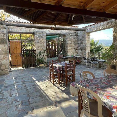 Studio With View In Polis Area Simou Exterior foto