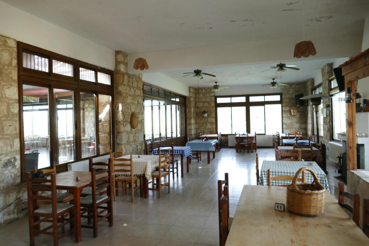 Studio With View In Polis Area Simou Exterior foto