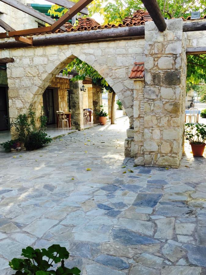 Studio With View In Polis Area Simou Exterior foto