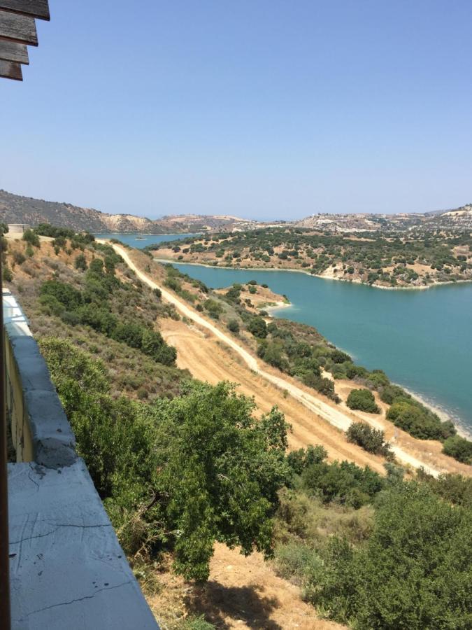 Studio With View In Polis Area Simou Exterior foto
